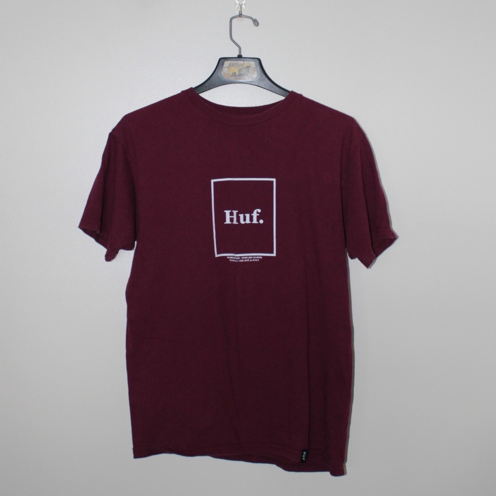 HUF Worldwide T-shirt